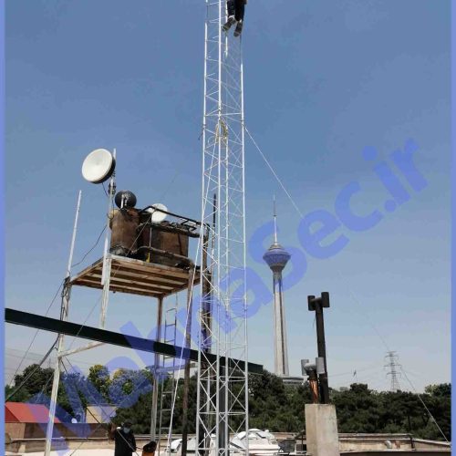 اجرای دکل اجرای دکل