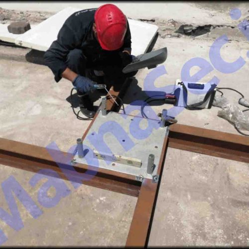 دکل 4 وجهی اجرای دکل 4 وجهی