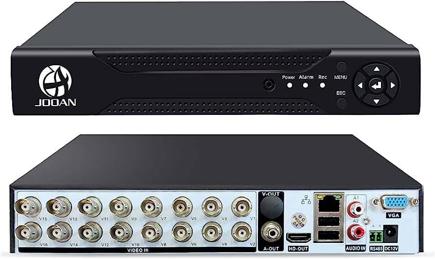چگونه رمز عبور دستگاه DVR را ریست کنم