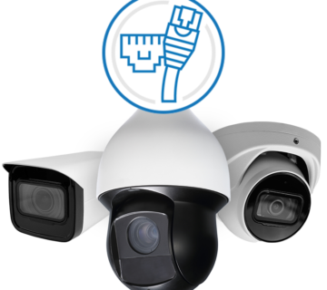 انواع دوربین های مداربسته