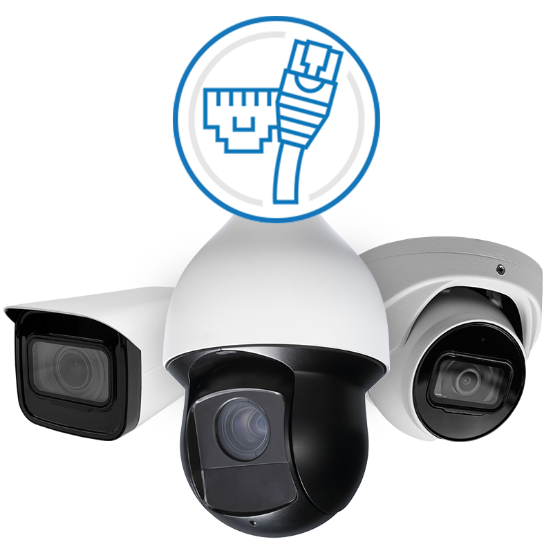 انواع دوربین های مداربسته