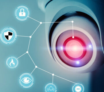 امنیت در دوربین های مداربسته