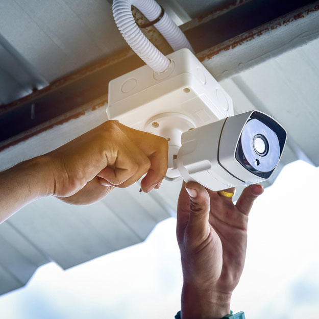 نصب دوربین های مداربسته